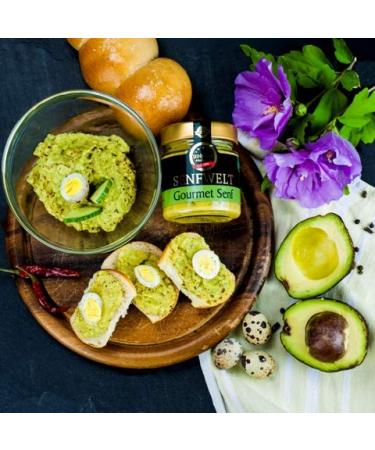Buy Altenburger Original Senfonie Premium Gourmet Mustard | International Shipping Available - Buy Online on SooperMarket.com