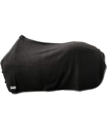Buy RL24 Sweat Rug BASICLINE HKM - Black 65cm | Reiterladen24 | International Shipping Available - Buy Online on SooperMarket.com
