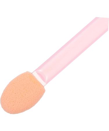 BELLIFFY 24pcs Eye Shadow Applicator Cosmetic Eye Brushes Double Head Eyeshadow Brush Eyeshadow Sponge Brush - Buy Online on SooperMarket.com