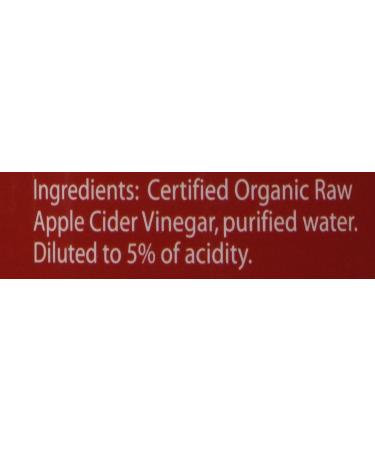 Kevala Organic Apple Cider Vinegar 35oz - Pure, Raw & Unfiltered - Buy Online on SooperMarket.com
