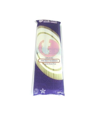 King Soba Org Thai Rice Noodles 250 g x 1