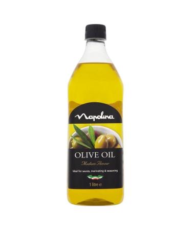 Napolina Olive Oil (1L)