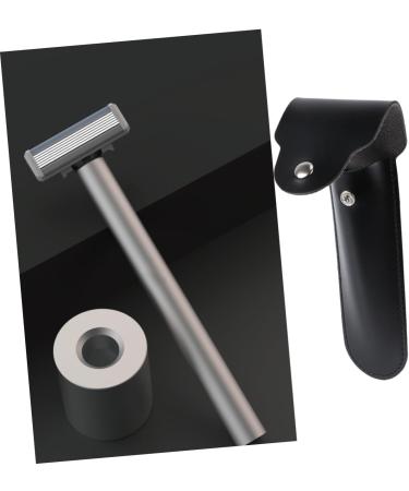 Angoily 2pcs Women's Shaver & Wallet Set - Travel Fashion Essentials for On-the-Go Style - Buy Online on SooperMarket.com
