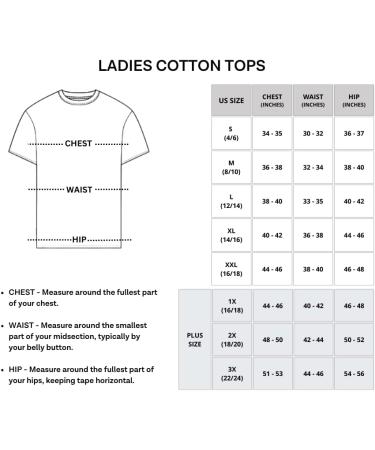 Women's Classic-Fit Cotton Short-Sleeve T-Shirt 4-Pack - Plus Size Available | Large Set 3 - Buy Online on SooperMarket.com