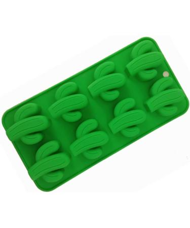 MAGICLULU 2pcs Silicone Candy Cactus Chocolates Molds DIY Soap Mold Silicone Soap Molds Candy Molds Silicone Molds for Chocolate Silicone Molds for Candy Pineapple Chocolate Mold - Buy Online on SooperMarket.com