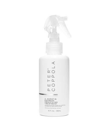 Peter Coppola A-keratin Express Smoothing Treatment - Formaldehyde-free Formula for Straight Voluminous or Curly Hair Effects Up to 1.5 Months