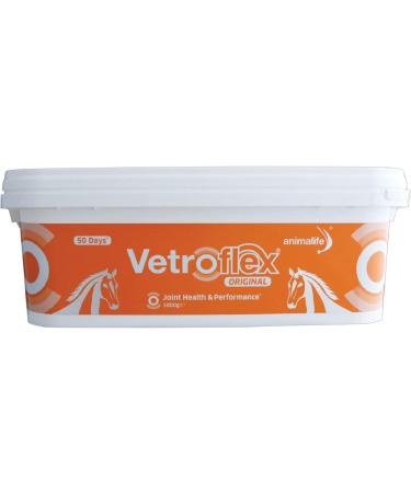 Animalife Vetroflex Equine Joint Supplement 1kg *****New***** Fast Acting - Buy Online on SooperMarket.com