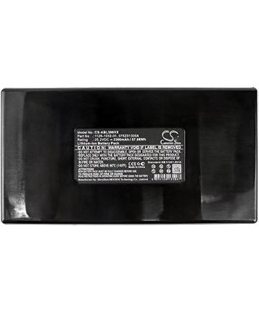 25.2V High-Performance Replacement Battery for Tech Line D7 | 2300mAh | International Shipping Available - Buy Online on SooperMarket.com