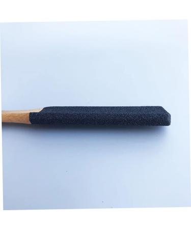 Foot File Wooden Foot for Dead Skin Scrubber for Dead Skin Foot for Dead Skin Care Also Hoe Exfoliating File Remover Tool Razor Pack of 1 - Buy Online on SooperMarket.com