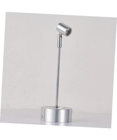 Mikikit 3pcs Showcase Spotlights Display Case Lights Spot Lights Outdoor Led Bedside Table Lamp Fashion 15c Size 1x3pcs Silverx3pcs - Buy Online on SooperMarket.com