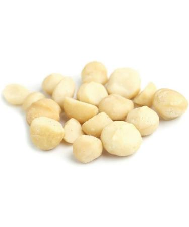 Toasted & Salted Macadamia Nuts - 125g Rich and Buttery 125g - Buy Online on SooperMarket.com