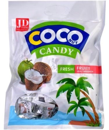 Ready to eat coconut cake and mango cake Instant Thai style soft candy healthy and nutritious fruit pastry delicious sugar snack gift pack casual snacks Chinese food (Coconut Cake 1000g) Coconut Cake 1000g - Buy Online on SooperMarket.com