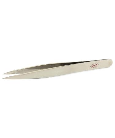 SEKI EDGE SS-514 Point Tweezer - Stainless Steel Precision Tweezers - Buy Online on SooperMarket.com