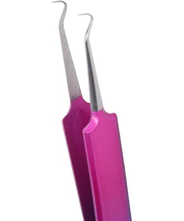 Foretettes for Blemish Removal - Curved Tips & Secure Design | International Shipping - Buy Online on SooperMarket.com