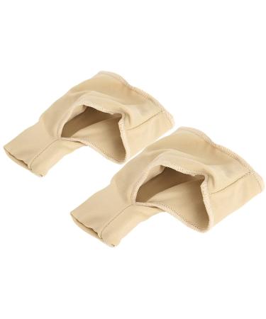ANGGREK Toe Separator: Corrector Orthotics for Feet Bone Alignment - 1 Pair (S Code) - Buy Online on SooperMarket.com