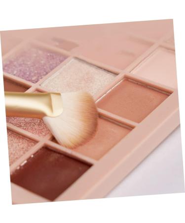 Baluue 16 Pcs Nose Shadow Brush Eye Concealer Brush Concealer Brush under Eye Eyeshadow Artificial Fiber - Buy Online on SooperMarket.com