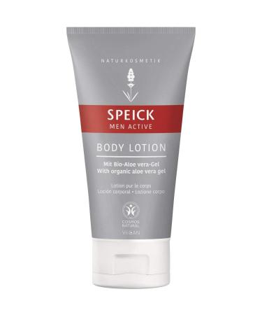 Speick Men Active Body Lotion