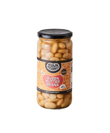 Bold Bean Co Queen Butter Beans 700 g