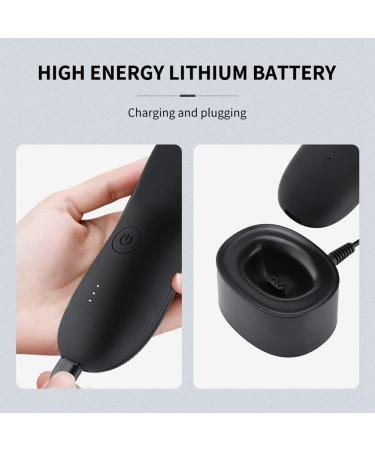 Closer 1Set Rechargeable Beard Trimmer Electric Shaver for Body Hair Shaving - Buy Online on SooperMarket.com