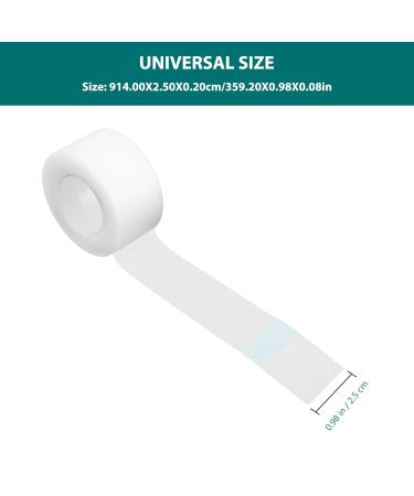 OSALADI Invisible Eyelid Stickers - 4 Rolls Eye Lift Tape for Double Eyelid Enhancement | Perfect for All Skin Types - Buy Online on SooperMarket.com