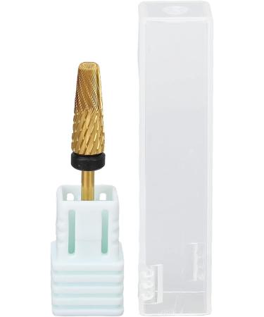 Nail Drill Bit Replacement Nail Gel Grinding Head Tungsten Steel Nail Grinding Head 2 Way Rotating for Nail Gel Cleaning Removal - Buy Online on SooperMarket.com