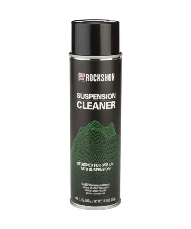 RockShox Suspension Cleaner, 16.9 oz for Use On All Suspension Products