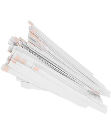 Anggrek 100pcs Ketone Test Strips - Accurate Urine Ketones Level Monitor - Buy Online on SooperMarket.com