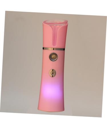 WOONEKY 1Pc handheld spray face steamer sprayer face cleaners facial care steamer 14.1x2.6cm - Buy Online on SooperMarket.com