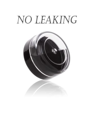 10g Cosmetic Sample Jars with Lids - 100pcs BPA-Free Makeup Containers - Buy Online on SooperMarket.com