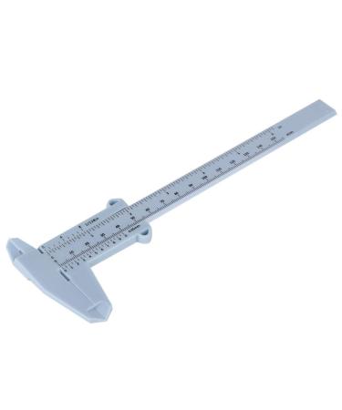 Rotekt Tattoo Eyebrow Ruler Alucy Caliper for Precision Brow Measurement and Shaping - Buy Online on SooperMarket.com