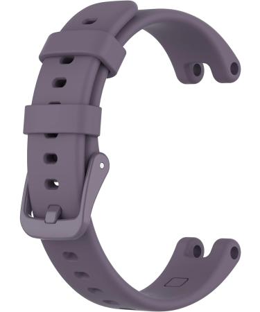 ECSEM Silicone Bands for Garmin Lily Smart Watch - 6 Pack Replacement Straps - Buy Online on SooperMarket.com