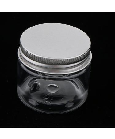 Buy Perfeclan 30/50 ml Empty Ointment Jars - Transparent Cream & Gel Containers for International Shipping - Buy Online on SooperMarket.com
