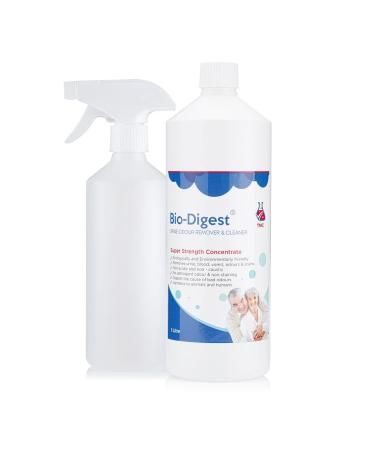 TAYLOR MCLURE BIO-DIGEST (Human Urine Odour Remover) 1 Litre