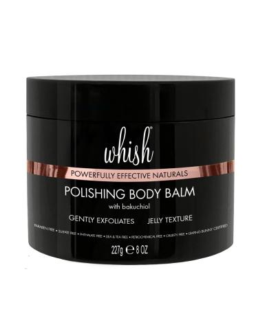 Whish Polishing Body Balm with Bakuchiol 8oz