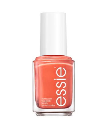essie Nail Polish with Opaque and Shiny Finish for Colour Intense Nails No. 795 love-all game Apricot 1 x 13.5 ml