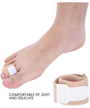 Hallux Valgus Correction - Orthopedic Toe Spreader & Separator Soft Universal Fit - Buy Online on SooperMarket.com