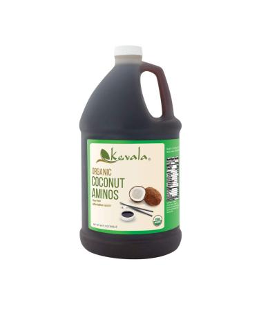 Kevala Organic Coconut Aminos 1/2 Gal