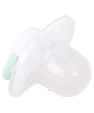 Set of 2 Silicone Pacifiers with Reversible Nipple +6M - Mickey Mouse Design for International Shipping - Buy Online on SooperMarket.com