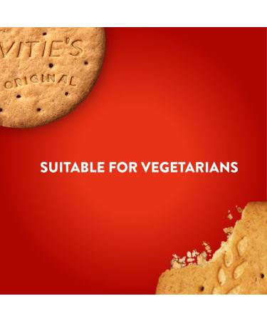 McVitie's Digestives The Original Biscuits 360 g (8 Pack) The Original 360 g (8 Pack) - Buy Online on SooperMarket.com