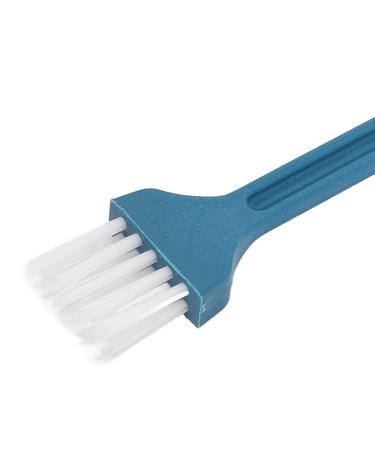 50pcs Soft Bristle Shaving Brush Set - PP Handle Cleaning Brushes for Razors & Scissors - Perfect for Dust Removal & Grooming - Buy Online on SooperMarket.com
