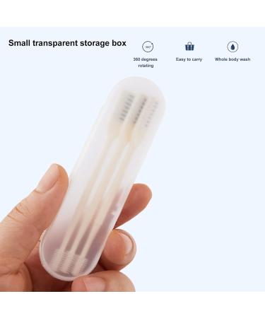 Nose Hair Knife 3 Piece Manual Nose Hair Tool Portable Double Sided Nose Hair Knife for Ear Facial - Buy Online on SooperMarket.com