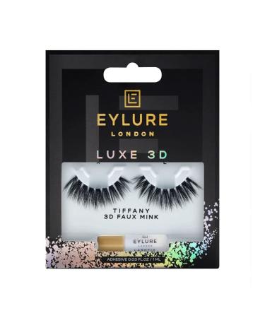Luxe 3D Faux Mink Tiffany