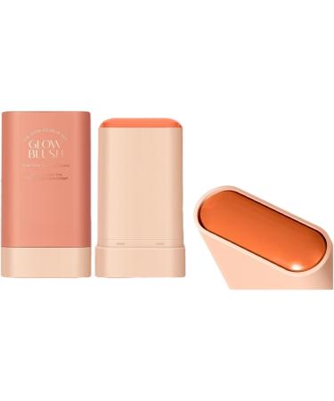 Lovelycat On the Go Makeup Blush Stick Long Lasting Natural Nude Makeup Tinted Moisture Stick Shadow Lips Cheek Waterproof Creamy Makeup Long Lasting Natural Nude Makeup for All Skin (pink) - Buy Online on SooperMarket.com