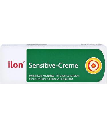 Buy Ilon Sensitive Cream - Soothing Relief for Sensitive Skin | International Shipping Available - Buy Online on SooperMarket.com