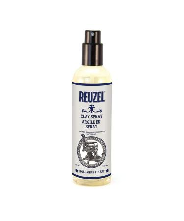 Reuzel Clay Spray Adds Texture and Definition 12 oz 12 Ounce (Pack of 1)