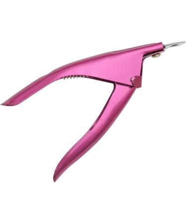 Acrylic Manicure Tip Cutter Stainless Steel Tips For Artificial Nails Gel Nails False Nails - Buy Online on SooperMarket.com