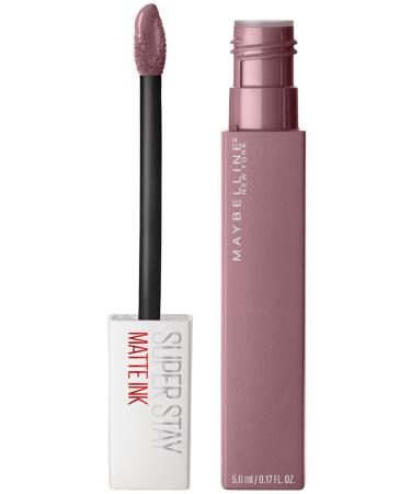 MAYBELLINE SuperStay Matte Ink - Visionary Red 1 count (Pack of 1)