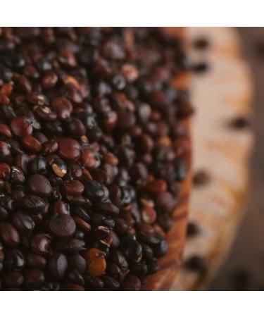 Buy Organic Black Quinoa | 1.8 kg | Premium Quality | Eco-Friendly | Plastic-Free Packaging - sssundclever.de - Buy Online on SooperMarket.com