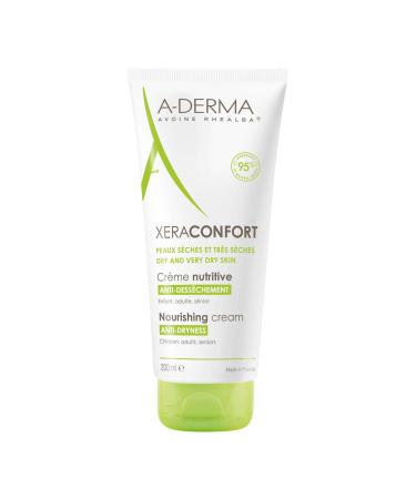 A-DERMA Xeraconfort Nourishing Cream Anti-Dryness 200ml