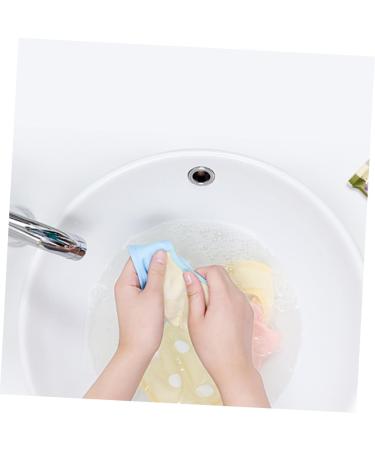 TOYANDONA Baby Soap 4 Pcs Laundry Soap Laundry Washing Soap Dry Laundry Bar Laundry Solid Soap Wash Clothes Soap Bar Washing Soap Bar Infant Soap Plastic Stain Remover Baby Clean Beigex2pcs 10X5cmx2pcs - Buy Online on SooperMarket.com